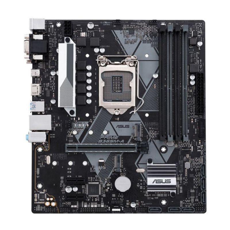 Asus B365M-A imagen 2