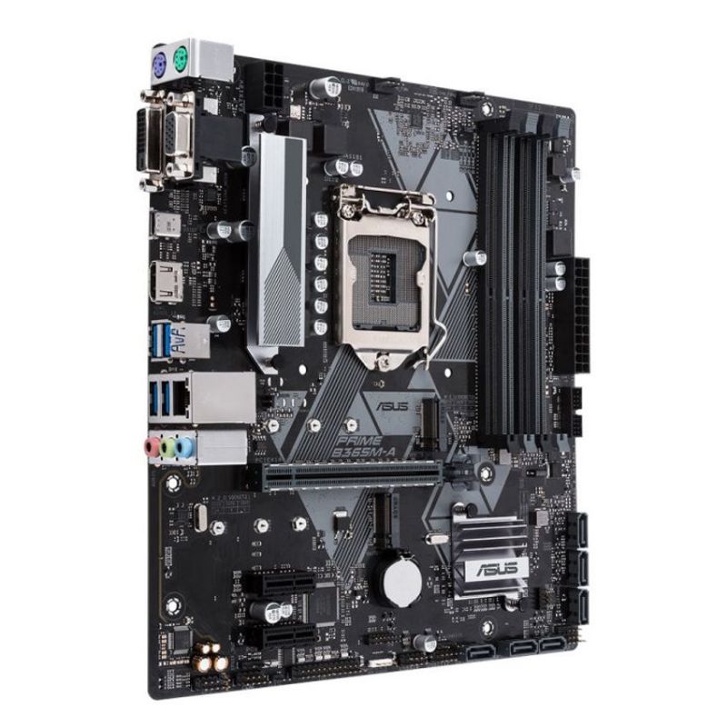 Asus B365M-A imagen 4
