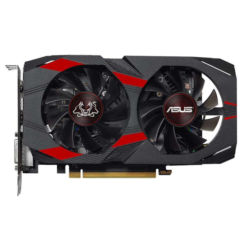Asus Cerberus GTX 1050Ti 4GB DDR5 Advance Edition imagen 2