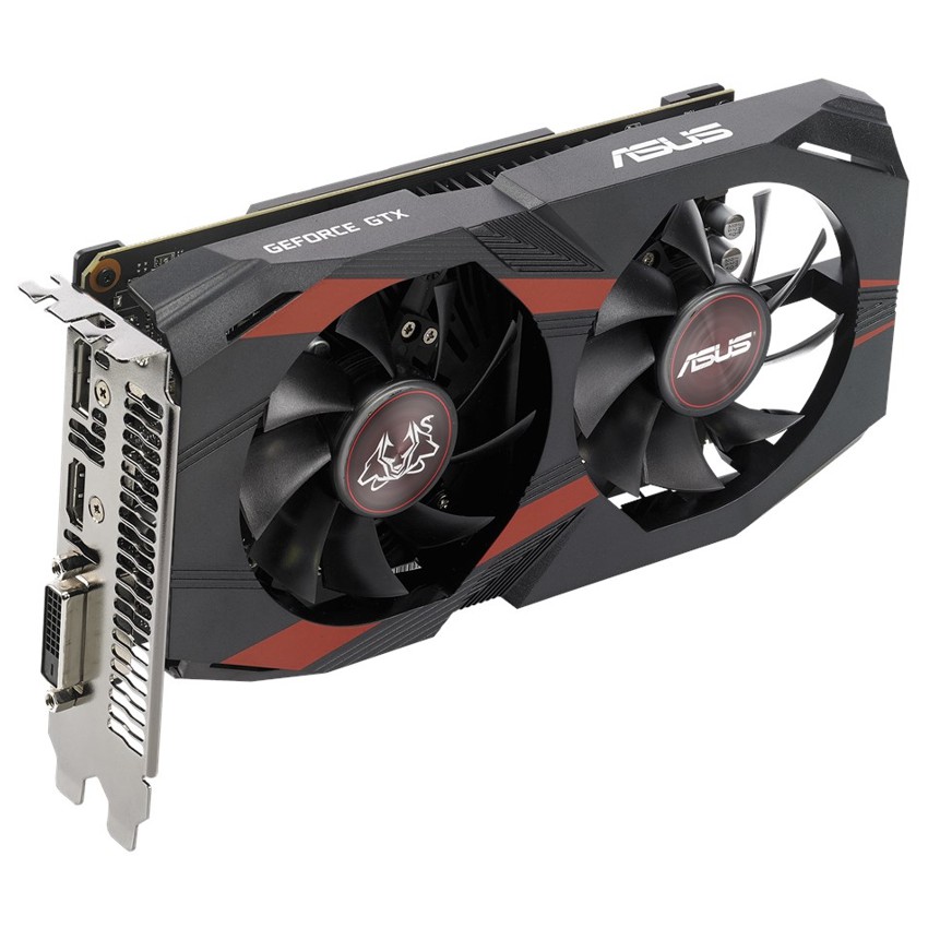 Asus Cerberus GTX 1050Ti 4GB DDR5 Advance Edition imagen 4