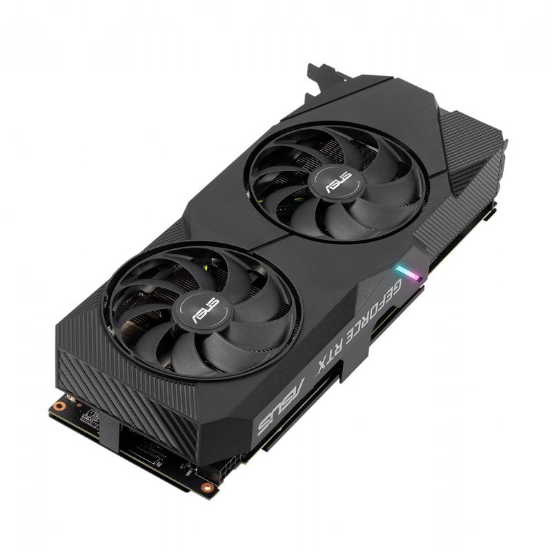Asus Dual GeForce RTX 2060 Super 8 GB DDR6 EVO OC V2 imagen 4