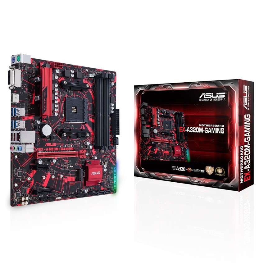 Asus EX-A320M-Gaming