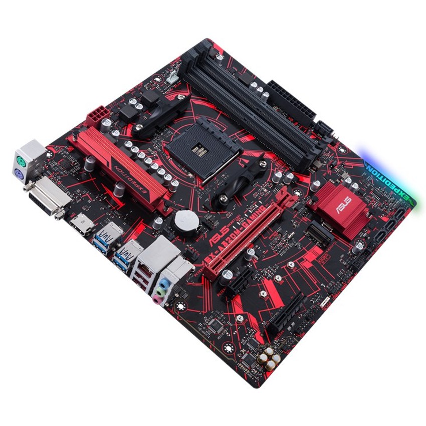 Asus EX-A320M-Gaming imagen 4