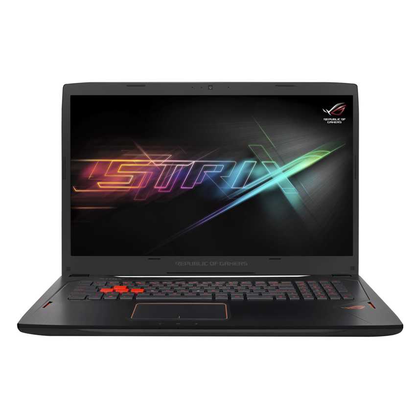 Asus GL702VT (GC023T) intel i7-6700HQ/8GB/1TB+128SSD/17.3"  FHD/GT970M 4GB/Windows 10