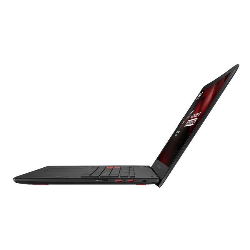 Asus GL702VT (GC023T) intel i7-6700HQ/8GB/1TB+128SSD/17.3"  FHD/GT970M 4GB/Windows 10 imagen 4