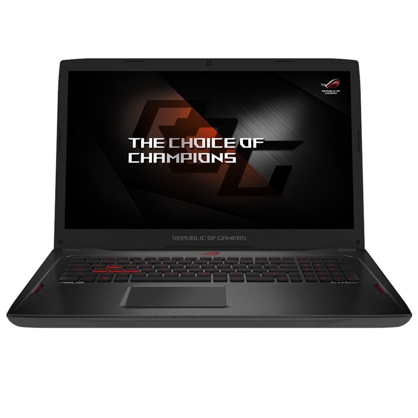 Asus GL702ZC GC173T AMD R7 1700 16GB 1TB 256SSD 17.3" FHD IPS RX580 4GB Windows 10
