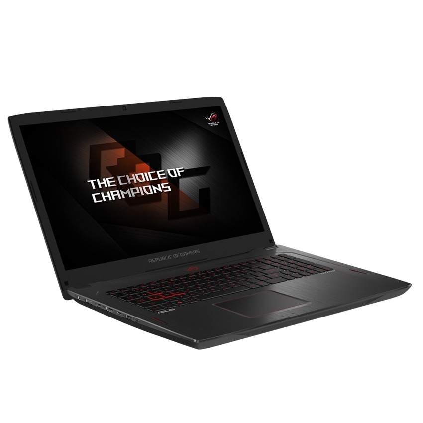 Asus GL702ZC GC173T AMD R7 1700 16GB 1TB 256SSD 17.3" FHD IPS RX580 4GB Windows 10 imagen 2
