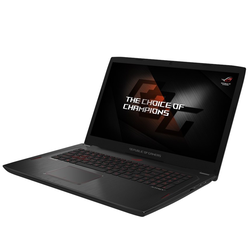 Asus GL702ZC GC173T AMD R7 1700 16GB 1TB 256SSD 17.3" FHD IPS RX580 4GB Windows 10 imagen 3