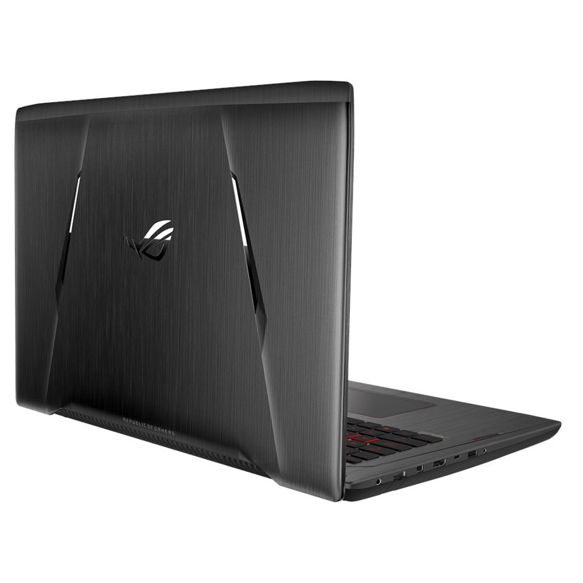 Asus GL702ZC GC173T AMD R7 1700 16GB 1TB 256SSD 17.3" FHD IPS RX580 4GB Windows 10 imagen 5