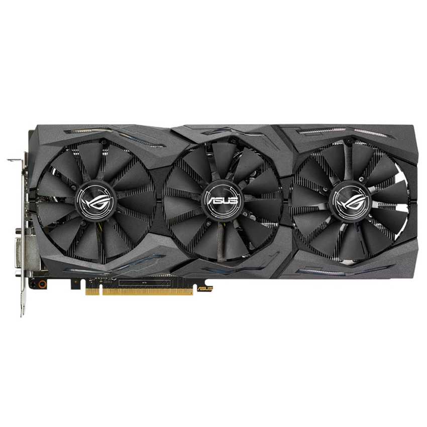 Asus GTX 1070 StriX Gaming OC 8GB DDR5 imagen 2