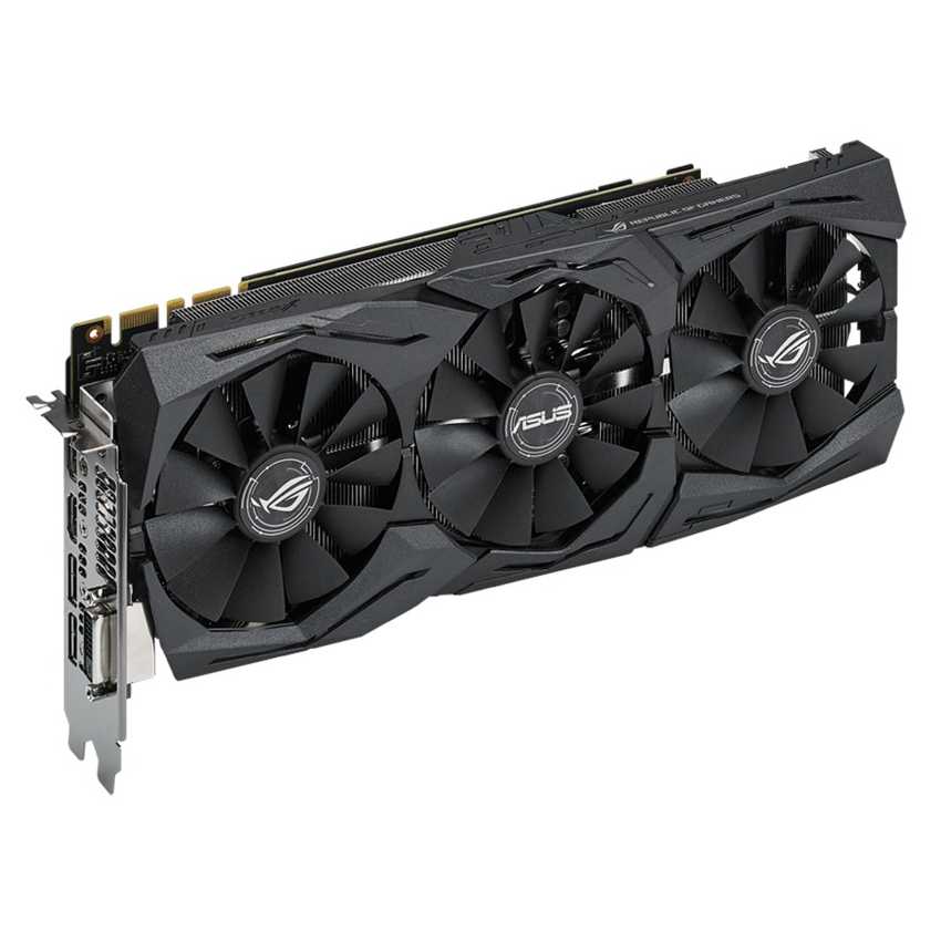Asus GTX 1070 StriX Gaming OC 8GB DDR5 imagen 3