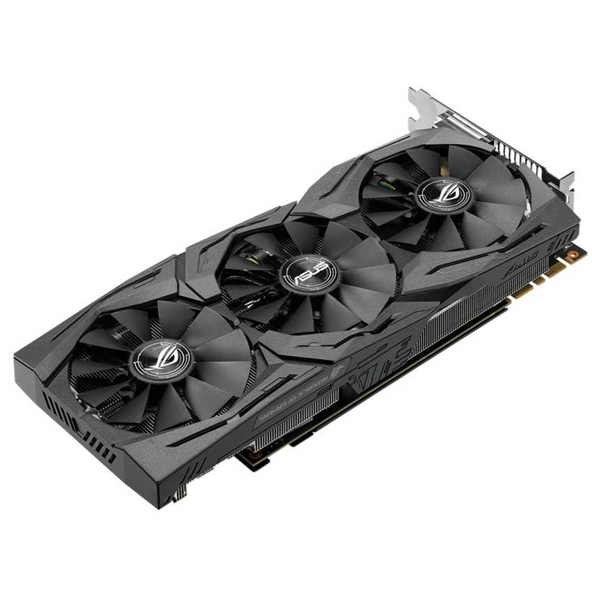 Asus GTX 1070 StriX Gaming OC 8GB DDR5 imagen 4