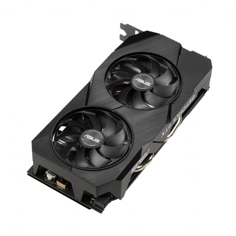 Asus GeForce Dual GTX 1660 Super 6 GB DDR6 EVO imagen 3