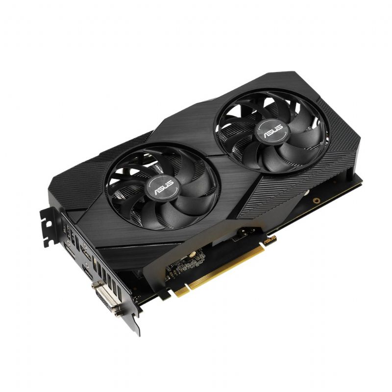 Asus GeForce Dual RTX 2060 6 GB DDR6 Advance Edition EVO imagen 4