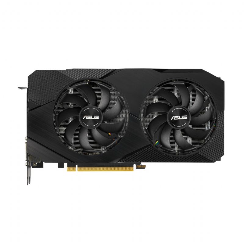 Asus GeForce Dual RTX 2060 6 GB DDR6 EVO imagen 2