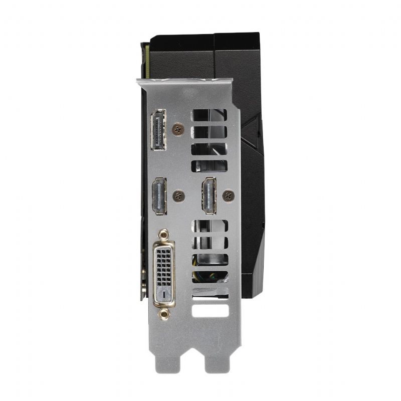Asus GeForce Dual RTX 2060 6 GB DDR6 EVO imagen 5