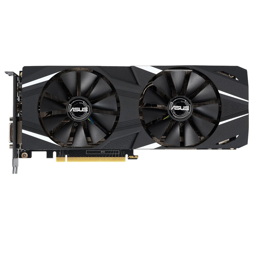 Asus GeForce Dual RTX 2060 Advance 6 GB. DDR6 imagen 2