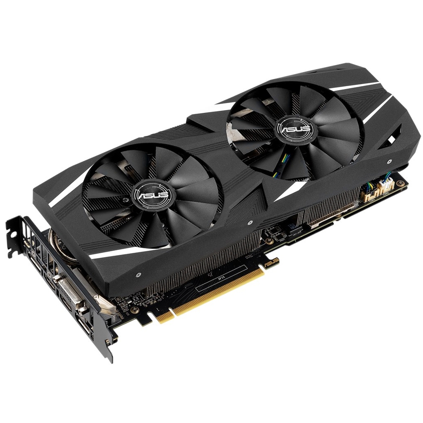 Asus GeForce Dual RTX 2060 Advance 6 GB. DDR6 imagen 3