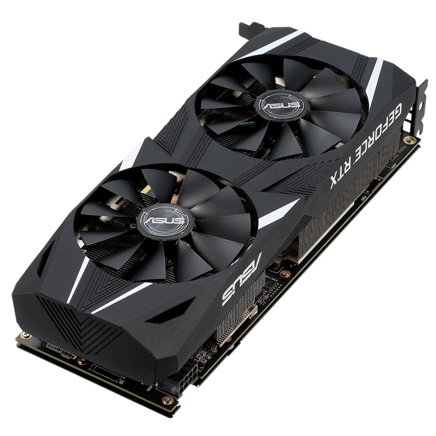 Asus GeForce Dual RTX 2060 Advance 6 GB. DDR6 imagen 4