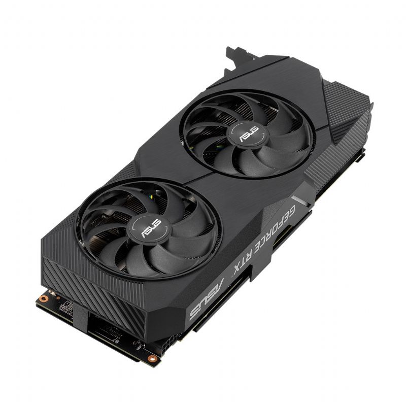 Asus GeForce Dual RTX 2070 Super 8 GB DDR6 Advance EVO imagen 4