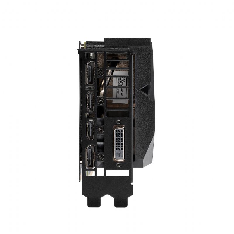Asus GeForce Dual RTX 2070 Super 8 GB DDR6 Advance EVO imagen 5
