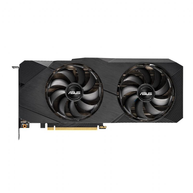 Asus GeForce Dual RTX 2070 Super 8 GB DDR6 EVO imagen 2