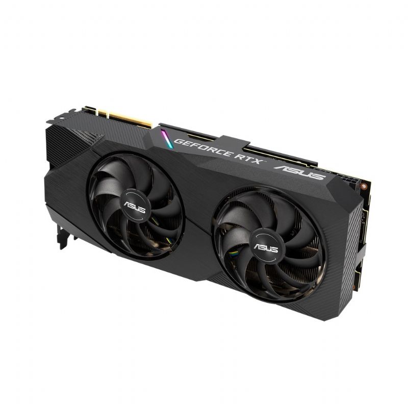 Asus GeForce Dual RTX 2070 Super 8 GB DDR6 EVO imagen 3
