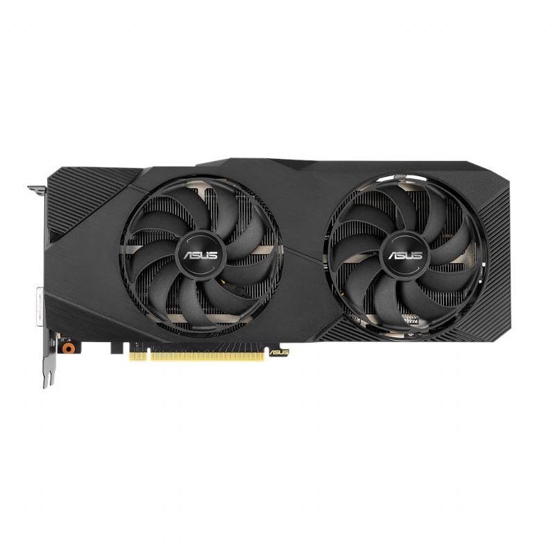 Asus GeForce Dual RTX 2070 Super 8 GB DDR6 OC EVO imagen 2