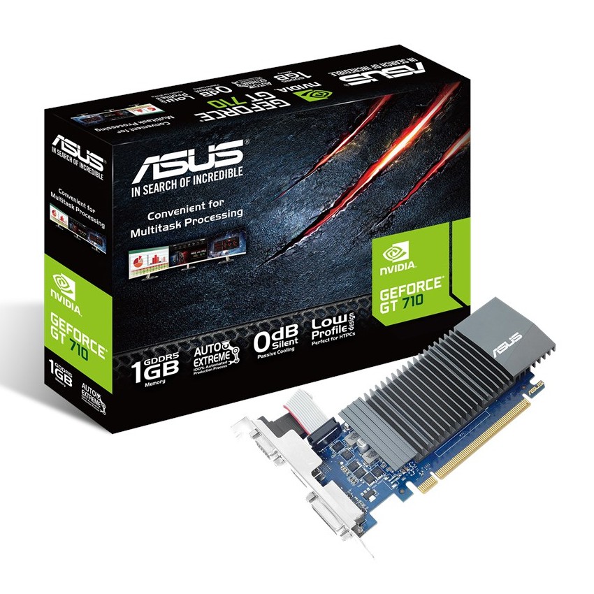 Asus GeForce GT710 SL 1GB DDR5