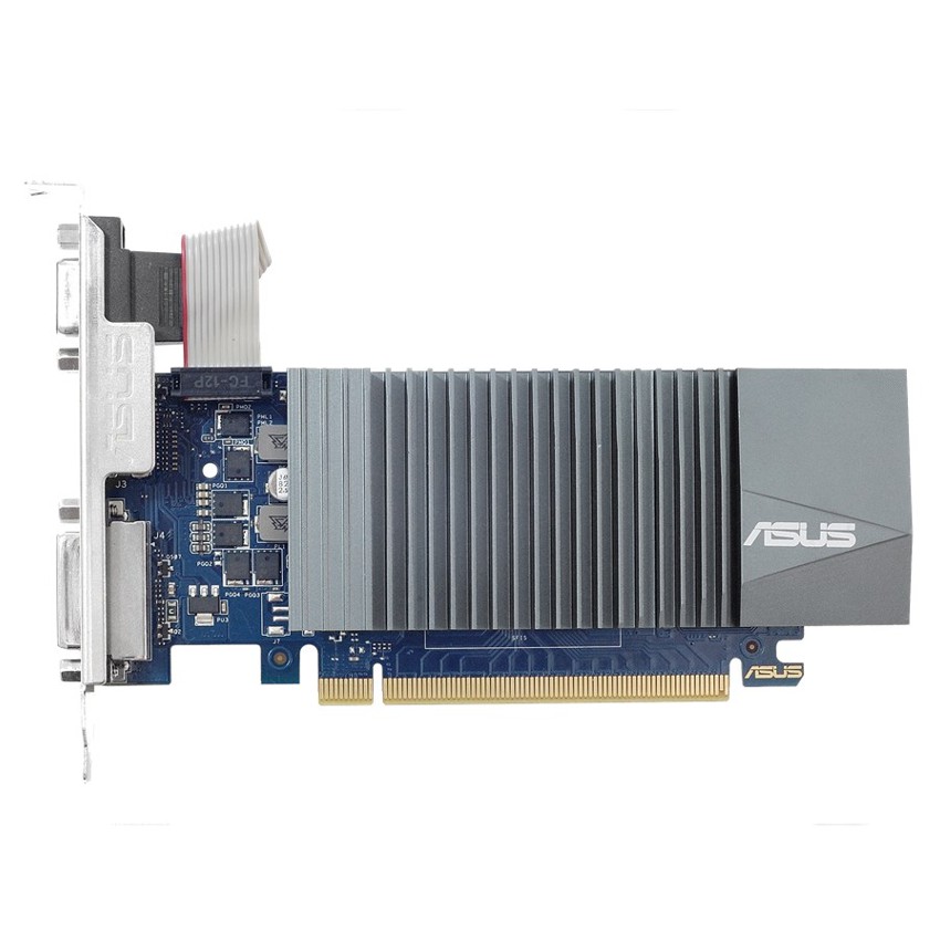 Asus GeForce GT710 SL 1GB DDR5 imagen 2