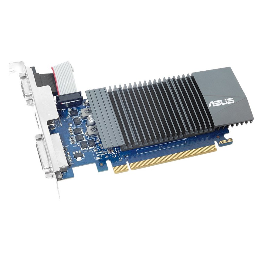Asus GeForce GT710 SL 1GB DDR5 imagen 3