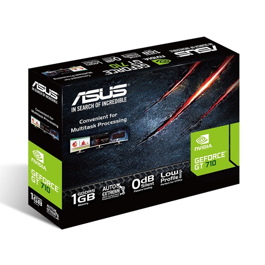 Asus GeForce GT710 SL 1GB DDR5 imagen 4
