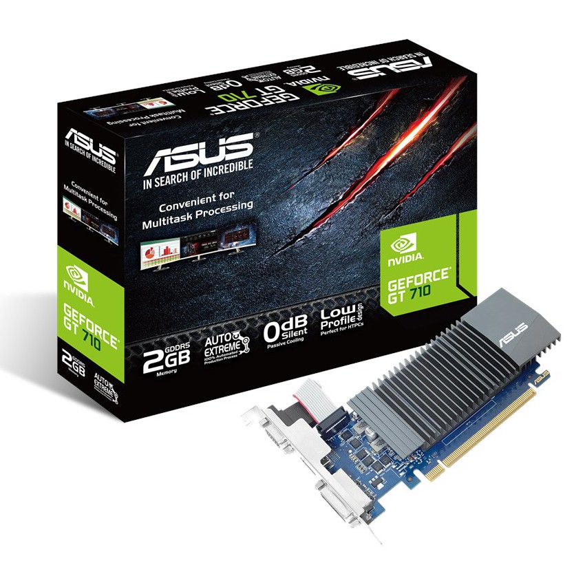 Asus GeForce GT710 SL 2GB DDR5