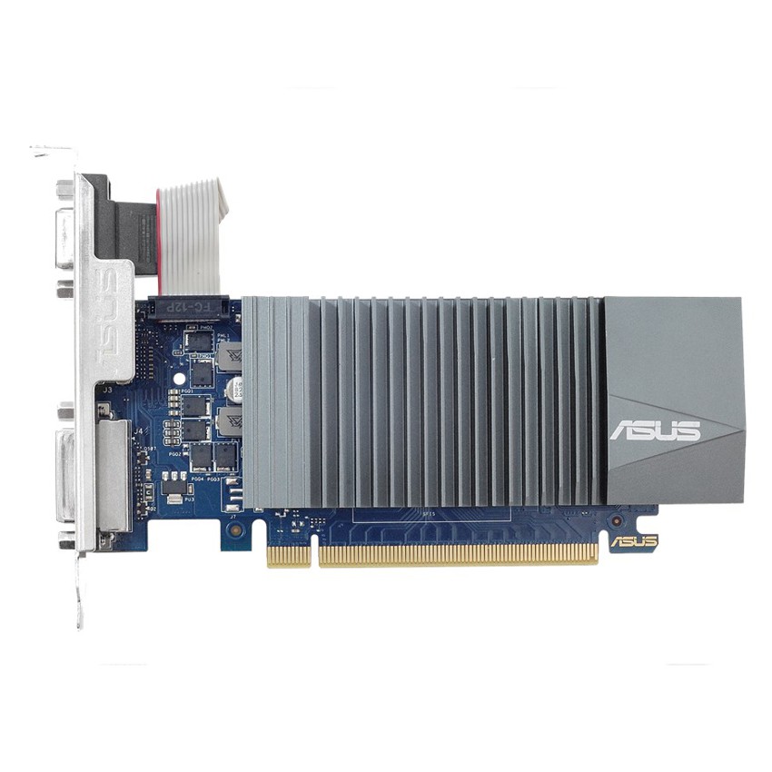 Asus GeForce GT710 SL 2GB DDR5 imagen 2