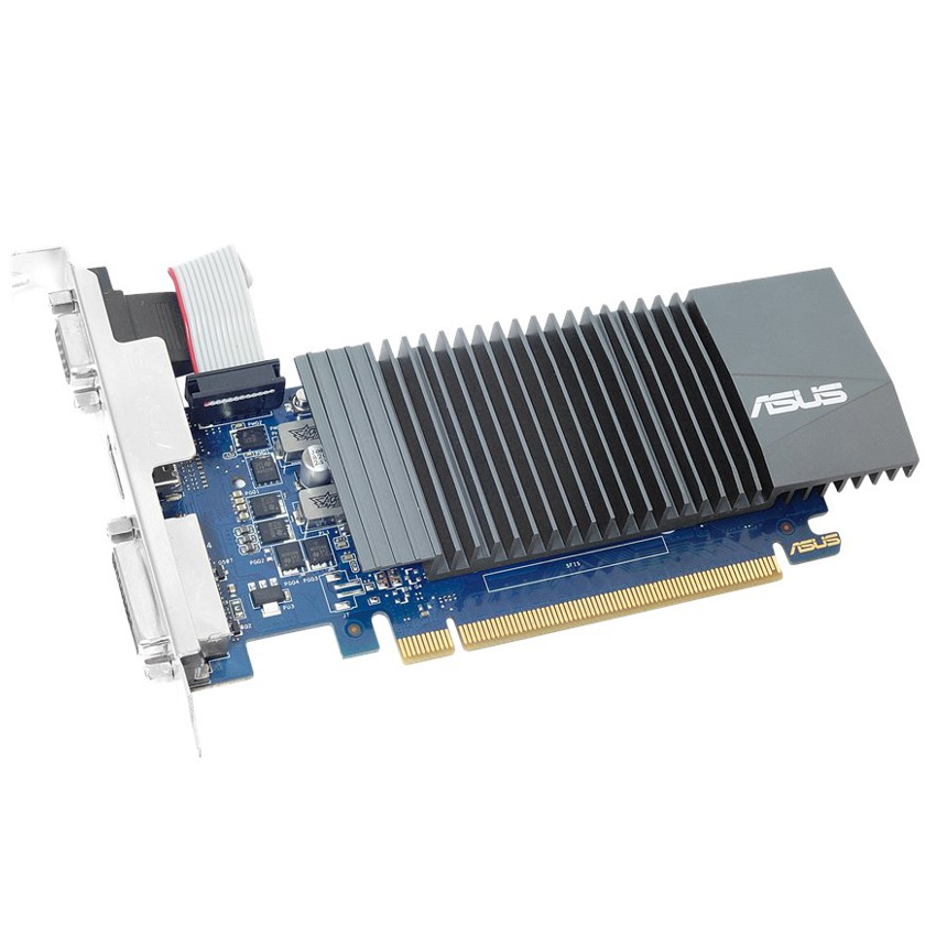 Asus GeForce GT710 SL 2GB DDR5 imagen 3