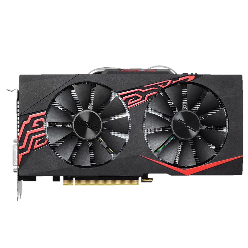 Asus GeForce GTX 1060 6GB. DDR5 Expedition imagen 2