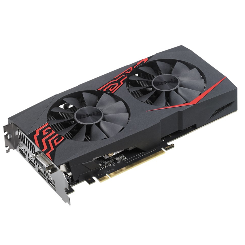 Asus GeForce GTX 1060 6GB. DDR5 Expedition imagen 3