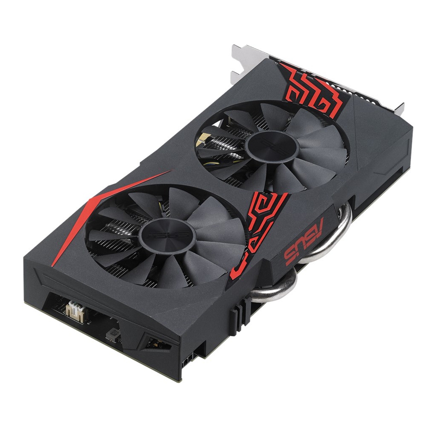 Asus GeForce GTX 1060 6GB. DDR5 Expedition imagen 4