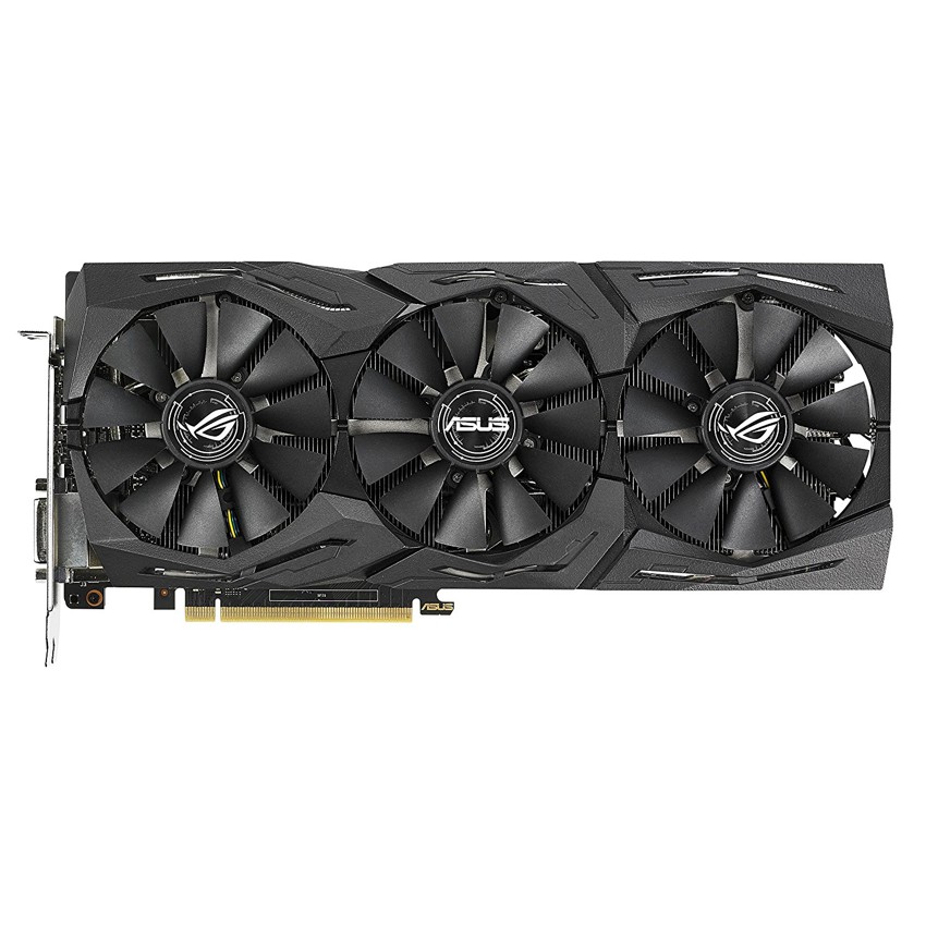 Asus GeForce GTX1070Ti Gaming 8 GB DDR5 imagen 2