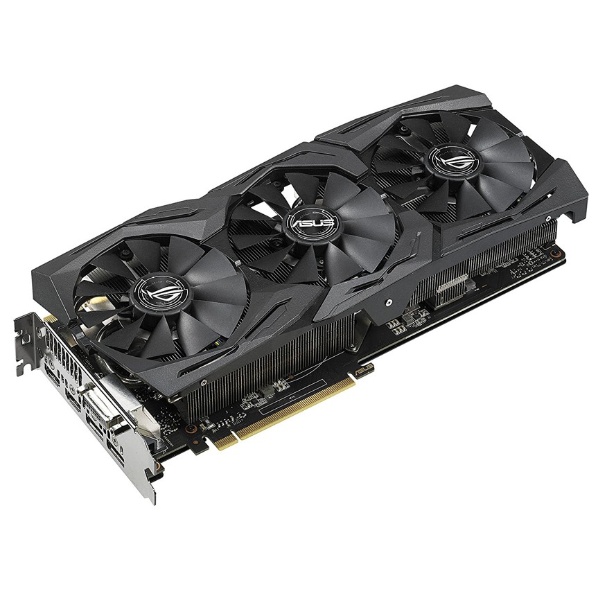 Asus GeForce GTX1070Ti Gaming 8 GB DDR5 imagen 3