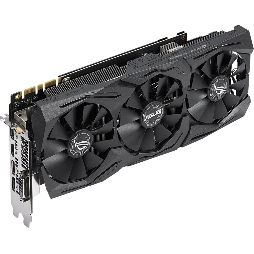 Asus GeForce GTX1070Ti Gaming 8 GB DDR5 imagen 4