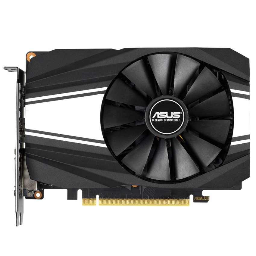 Asus GeForce Phoenix GTX 1660Ti OC 6 GB. DDR6 imagen 2