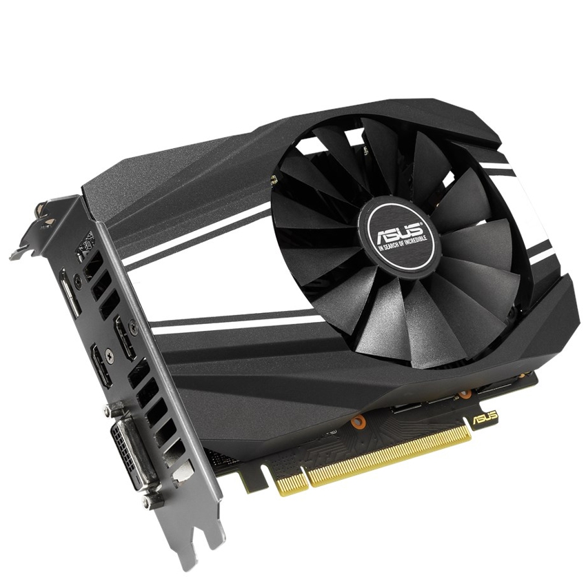Asus GeForce Phoenix GTX 1660Ti OC 6 GB. DDR6 imagen 4