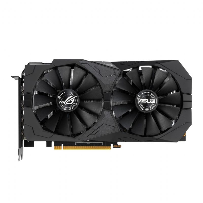 Asus GeForce Rog StriX GTX 1650 Super 4 GB DDR6 Advance imagen 2