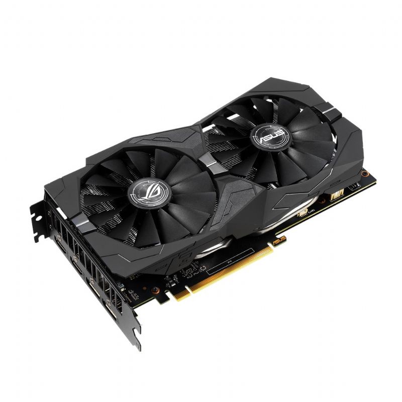 Asus GeForce Rog StriX GTX 1650 Super 4 GB DDR6 OC imagen 3