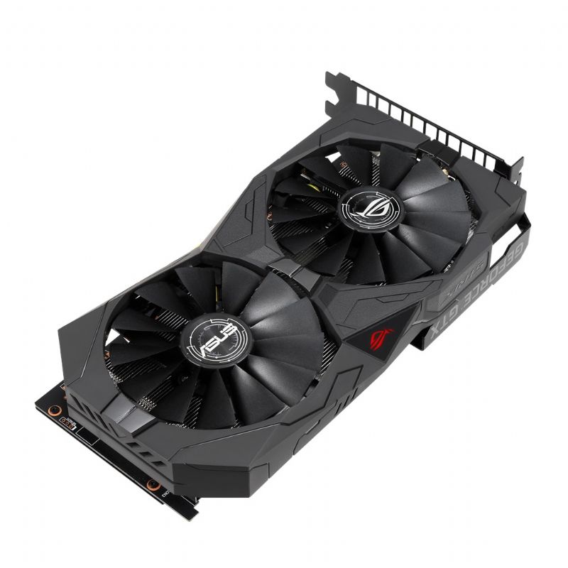 Asus GeForce Rog StriX GTX 1650 Super 4 GB DDR6 OC imagen 4