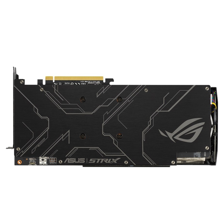 Asus GeForce Rog StriX Phoenix GTX 1660Ti 6 GB. DDR6 imagen 4