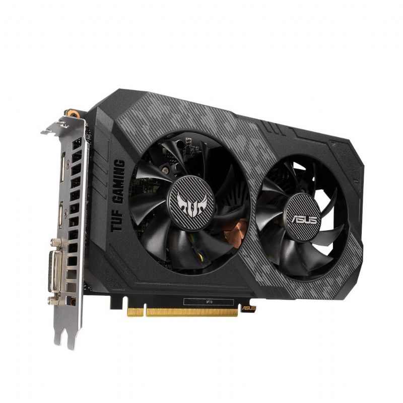 Asus GeForce TUF 3 GTX 1660 6 GB DDR6 OC Gaming imagen 4