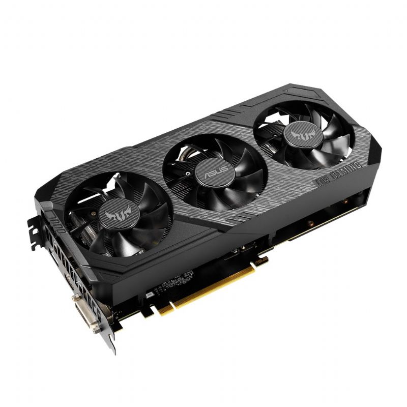 Asus GeForce TUF 3 GTX 1660 Super 6 GB DDR6 Advance Gaming imagen 4