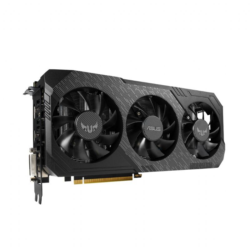Asus GeForce TUF 3 GTX 1660 Super 6 GB. DDR6 OC Gaming imagen 3